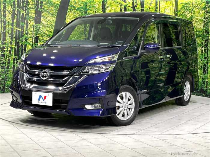 2017 Nissan Serena