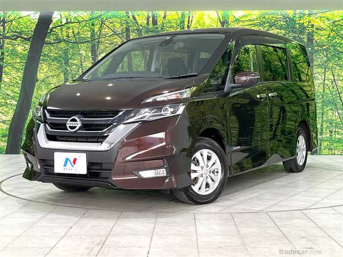 2018 Nissan Serena