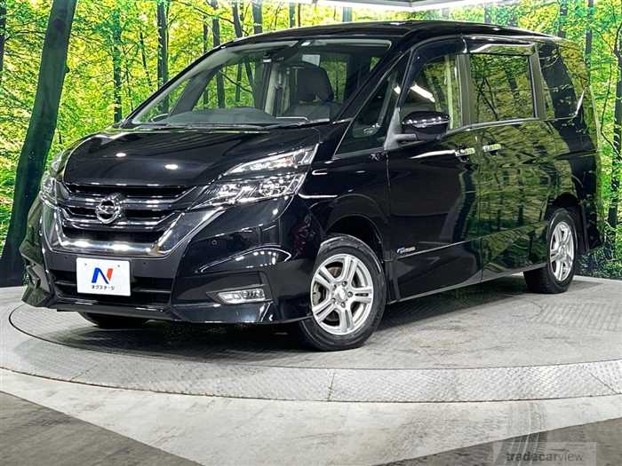 2018 Nissan Serena