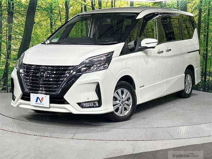 2020 Nissan Serena