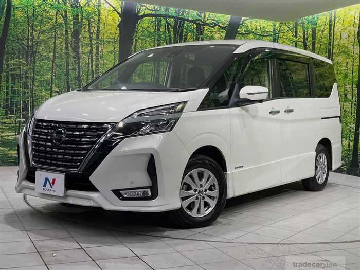 2022 Nissan Serena