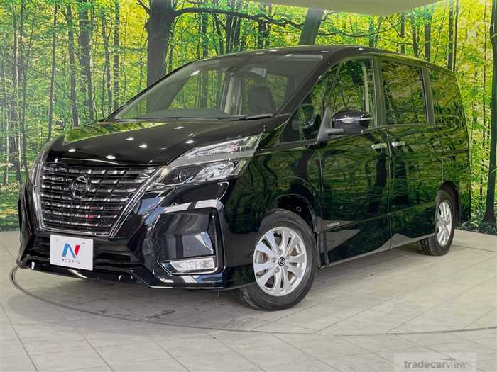 2022 Nissan Serena