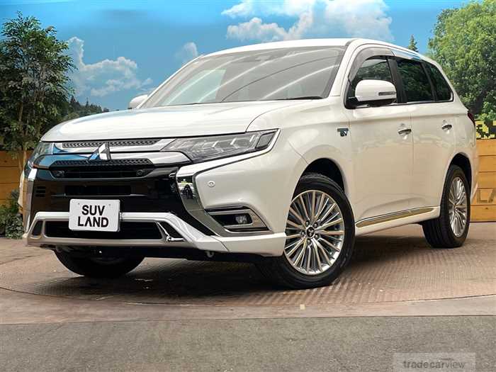 2019 Mitsubishi OUTLANDER PHEV