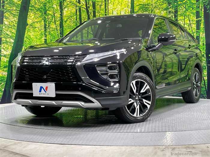 2022 Mitsubishi Eclipsecross