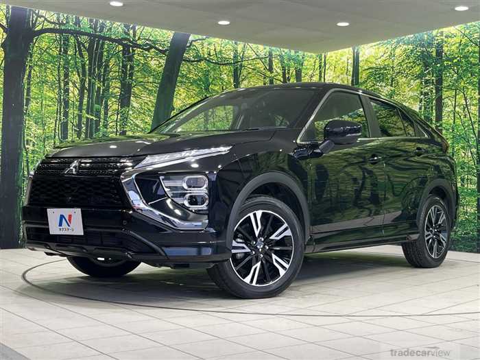 2023 Mitsubishi Eclipsecross