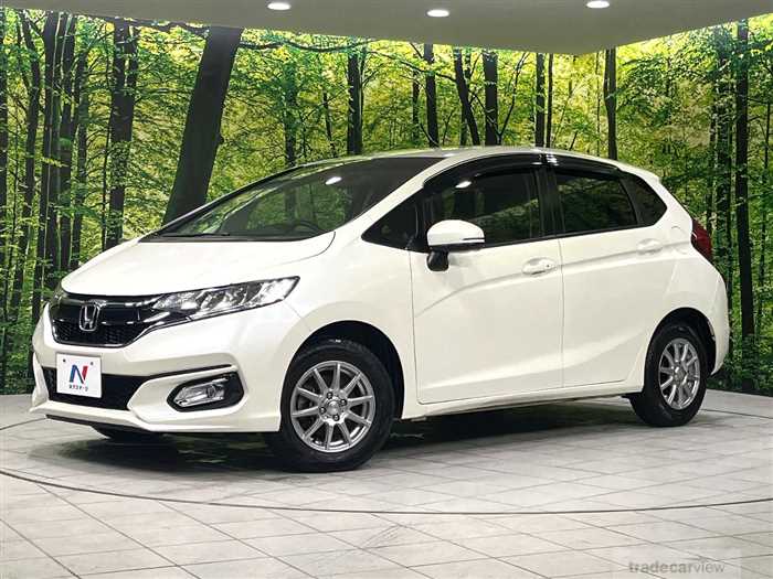 2017 Honda Fit