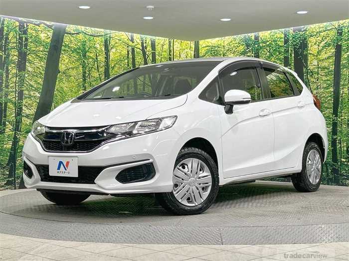 2019 Honda Fit