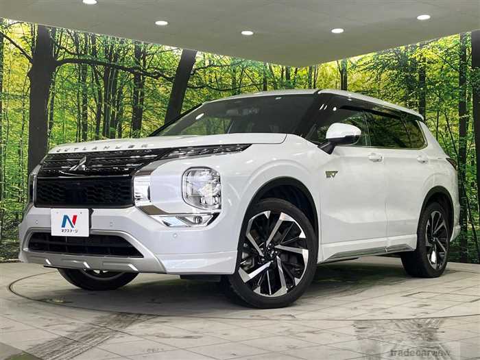 2022 Mitsubishi OUTLANDER PHEV