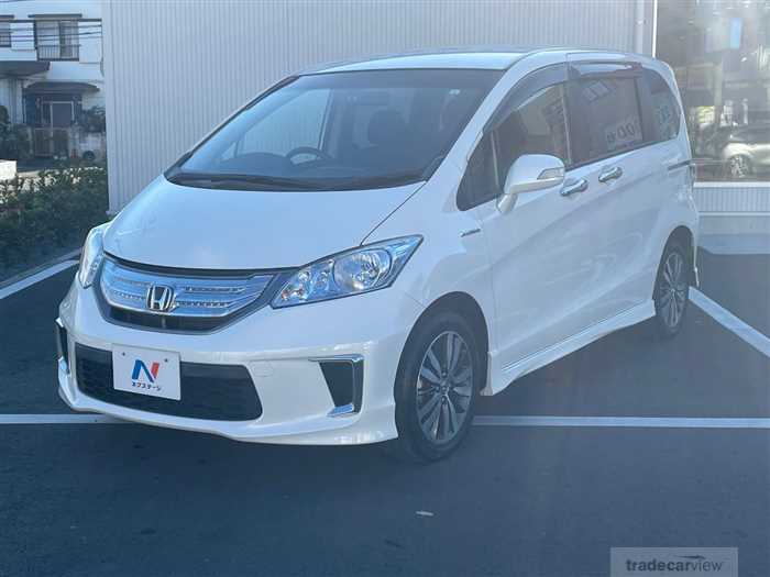 2013 Honda Freed