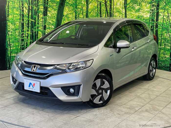 2014 Honda Fit Hybrid