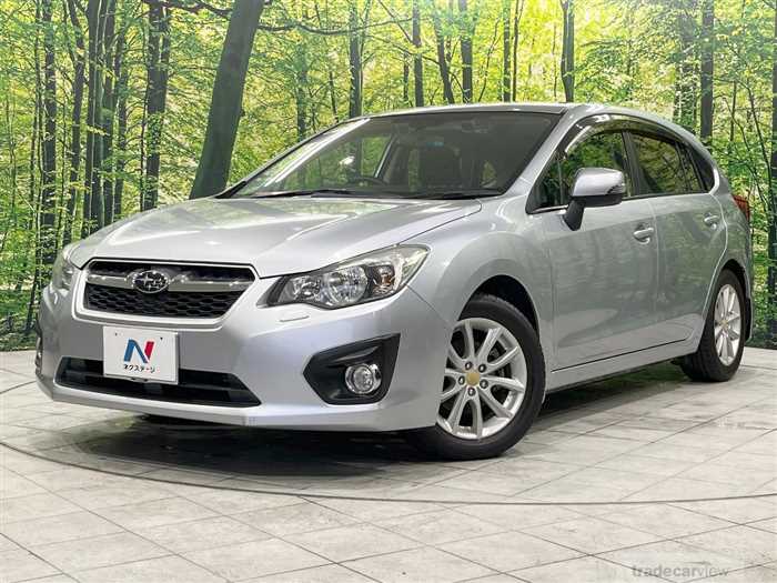 2012 Subaru Subaru Others