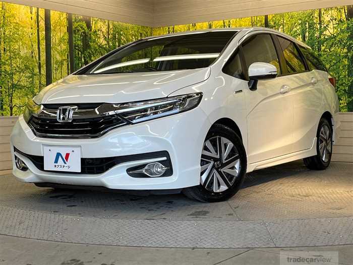 2017 Honda Shuttle