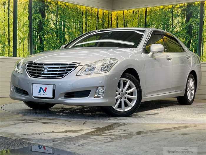 2008 Toyota Crown