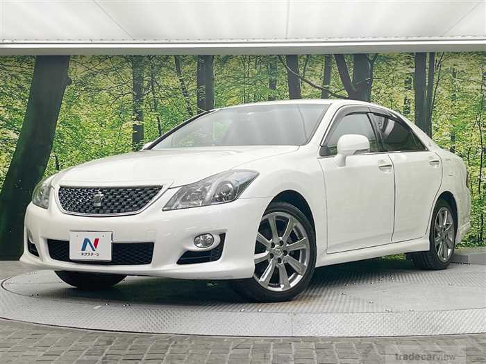 2008 Toyota Crown