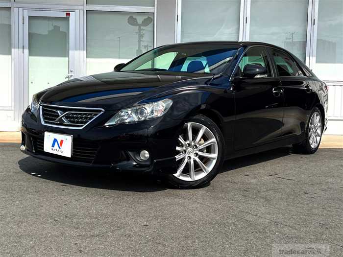 2011 Toyota Mark X