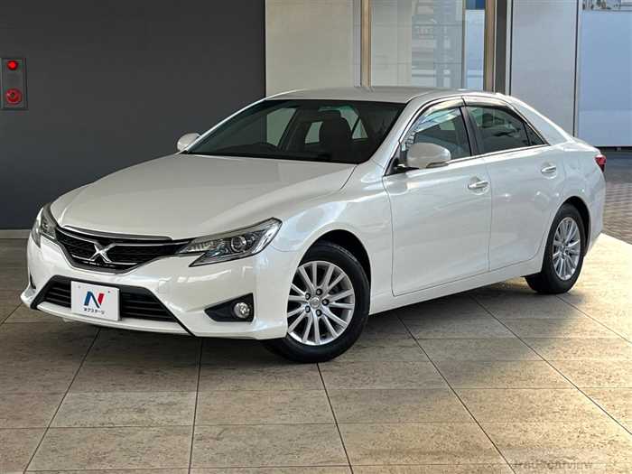 2013 Toyota Mark X