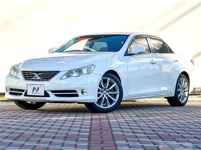 2010 Toyota Mark X