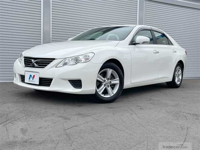 2011 Toyota Mark X