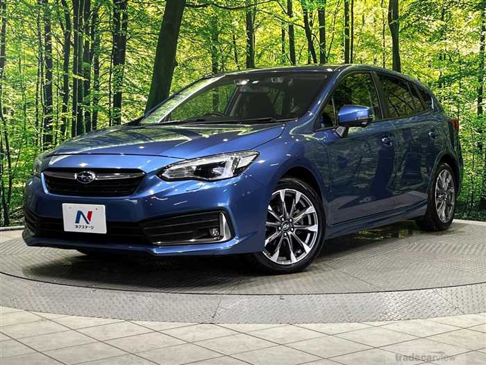 2020 Subaru Subaru Others