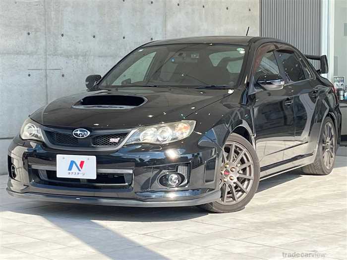 2011 Subaru Impreza