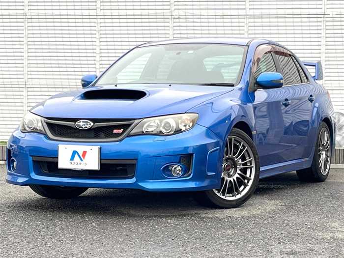 2012 Subaru Impreza