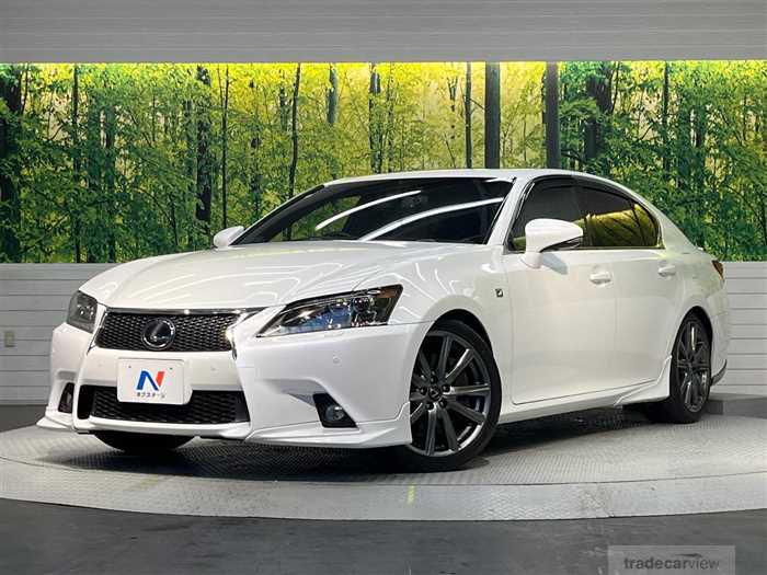 2012 Lexus GS