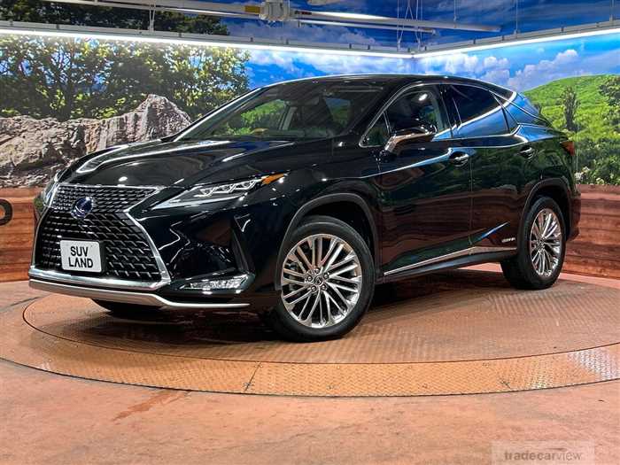 2021 Lexus RX