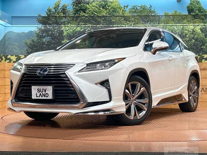 2015 Lexus RX