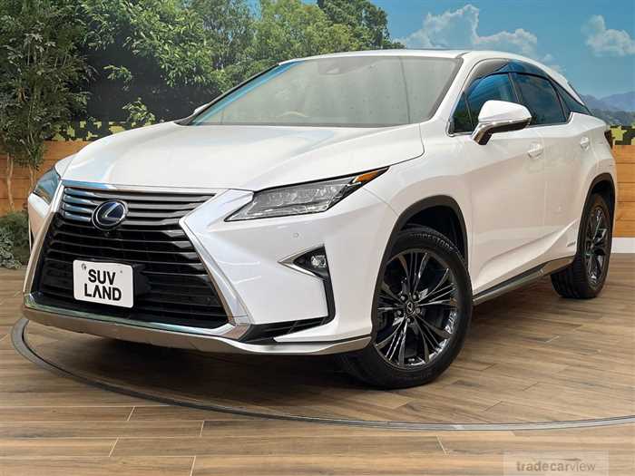 2017 Lexus RX