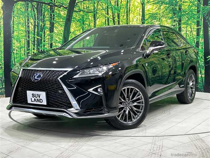 2017 Lexus RX