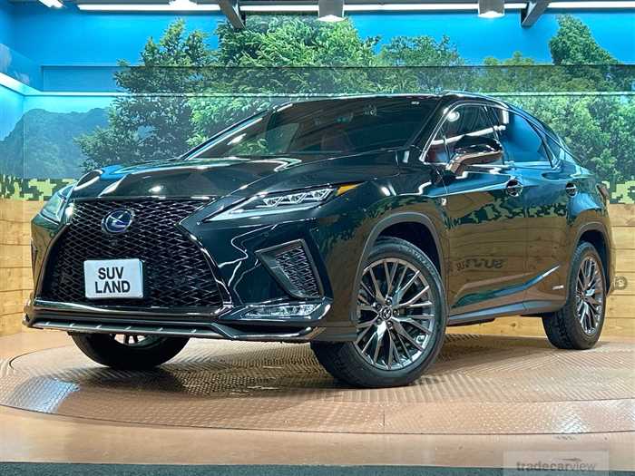 2022 Lexus RX