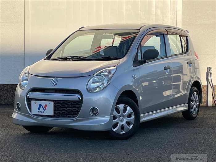 2010 Suzuki Alto