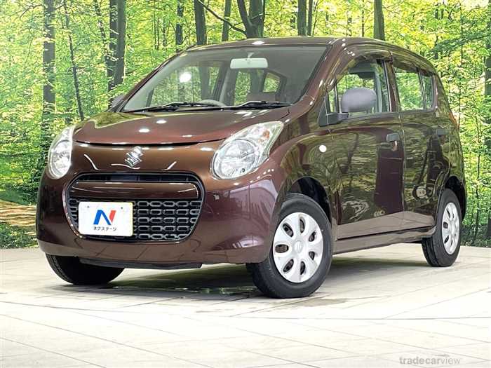 2012 Suzuki Alto