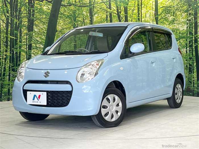 2012 Suzuki Alto