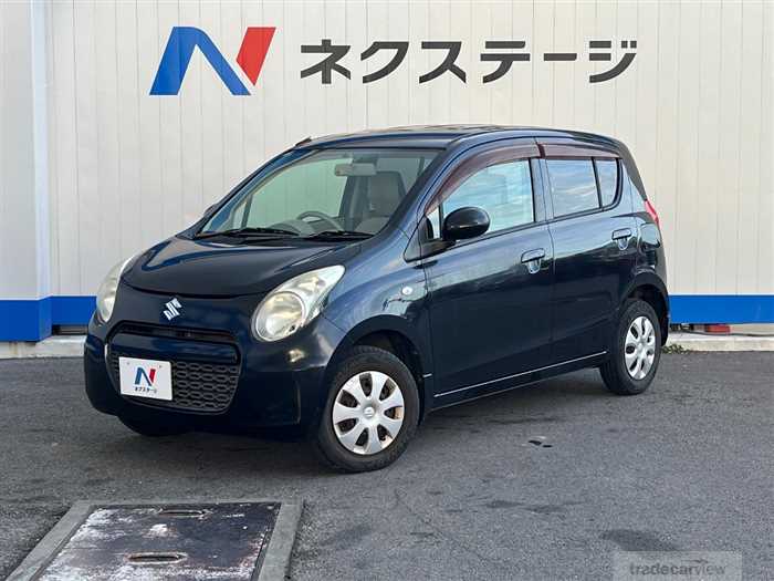 2012 Suzuki Alto