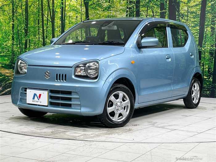 2016 Suzuki Alto