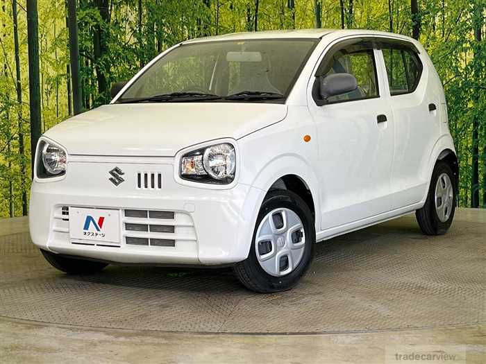 2017 Suzuki Alto