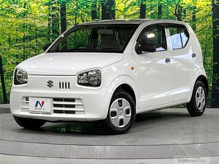 2017 Suzuki Alto