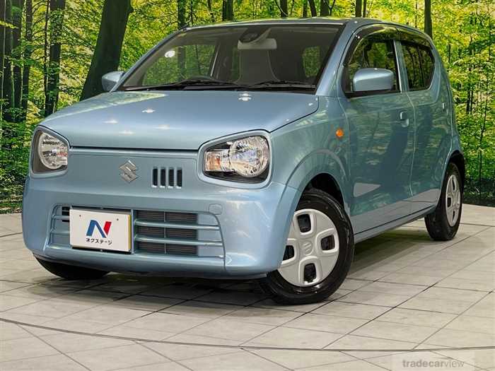 2016 Suzuki Alto