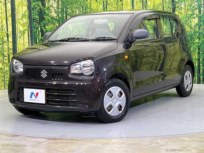 2016 Suzuki Alto