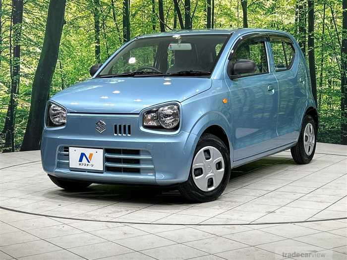 2017 Suzuki Alto