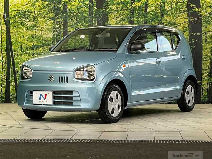 2017 Suzuki Alto