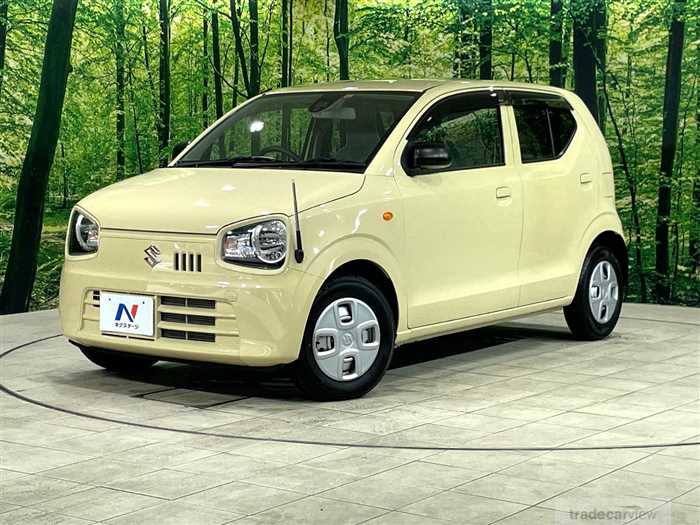 2017 Suzuki Alto