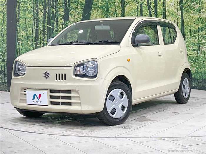 2018 Suzuki Alto