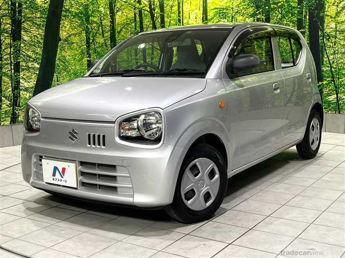 2018 Suzuki Alto