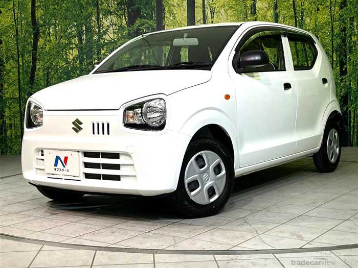 2019 Suzuki Alto