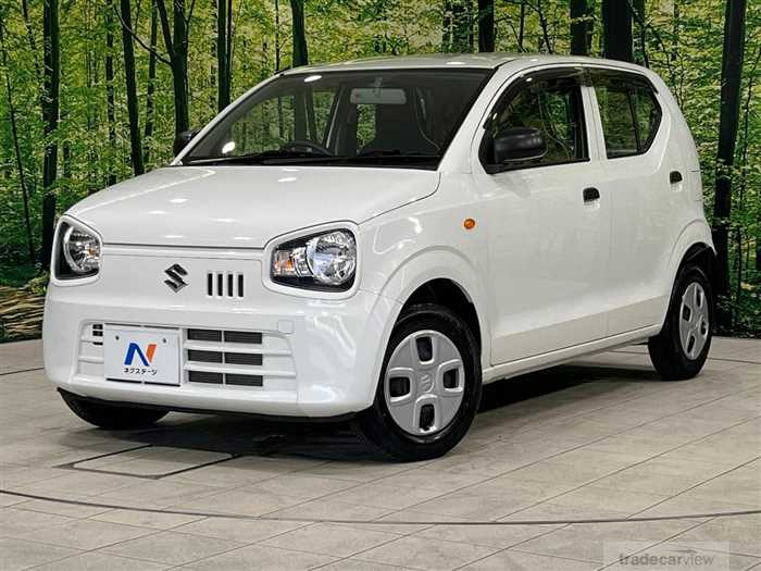 2019 Suzuki Alto