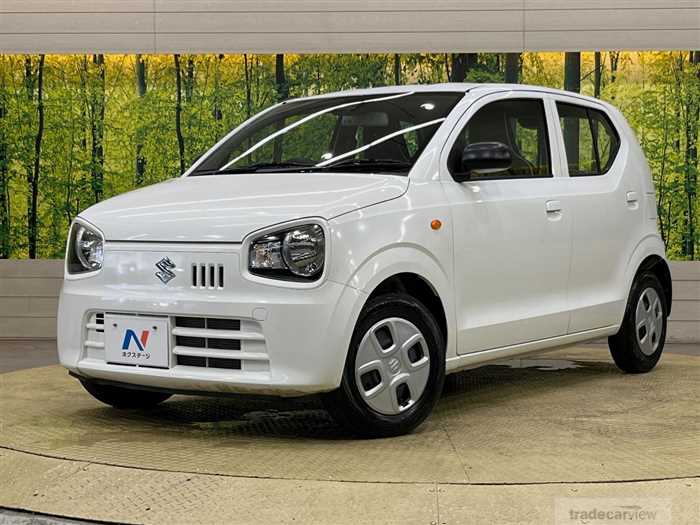 2019 Suzuki Alto