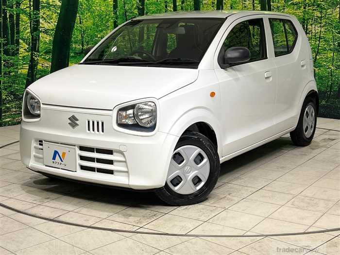 2019 Suzuki Alto