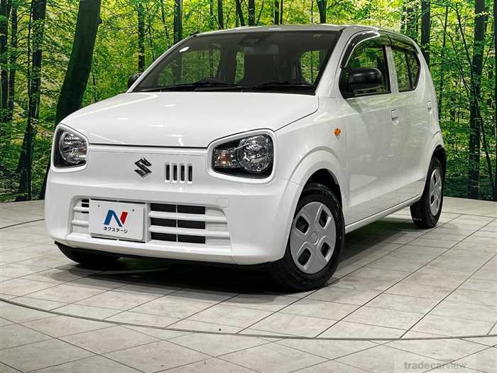 2019 Suzuki Alto